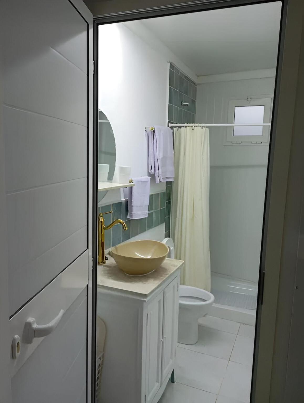 Au Bout Du Jardin Villa Carthage Ngoại thất bức ảnh