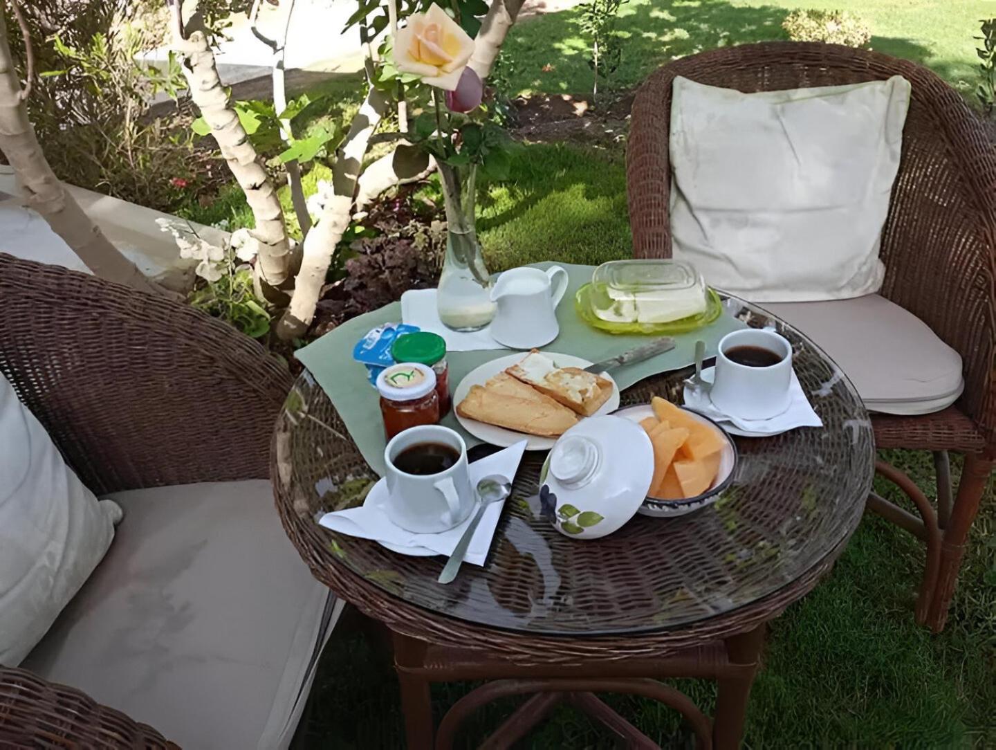 Au Bout Du Jardin Villa Carthage Ngoại thất bức ảnh