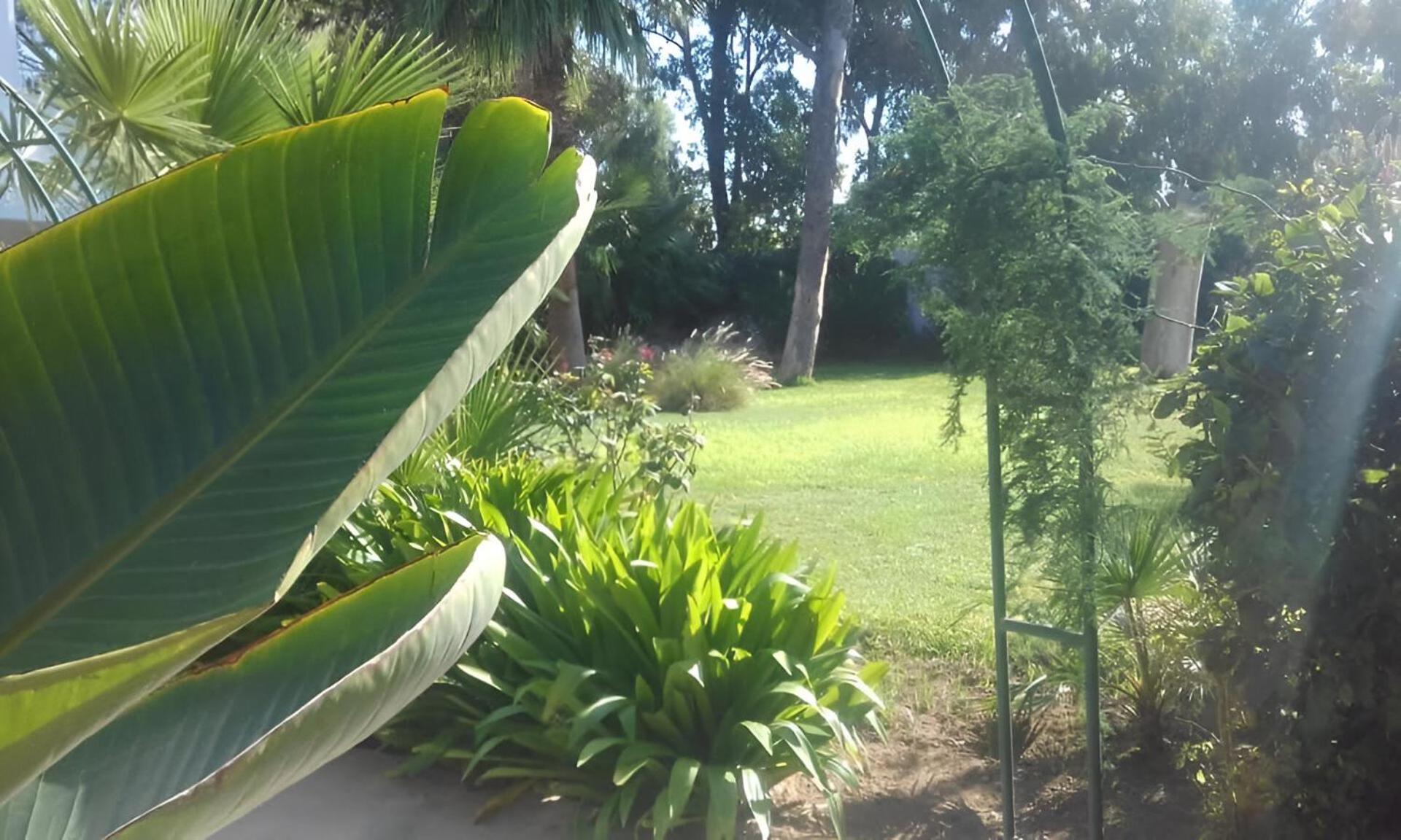 Au Bout Du Jardin Villa Carthage Ngoại thất bức ảnh