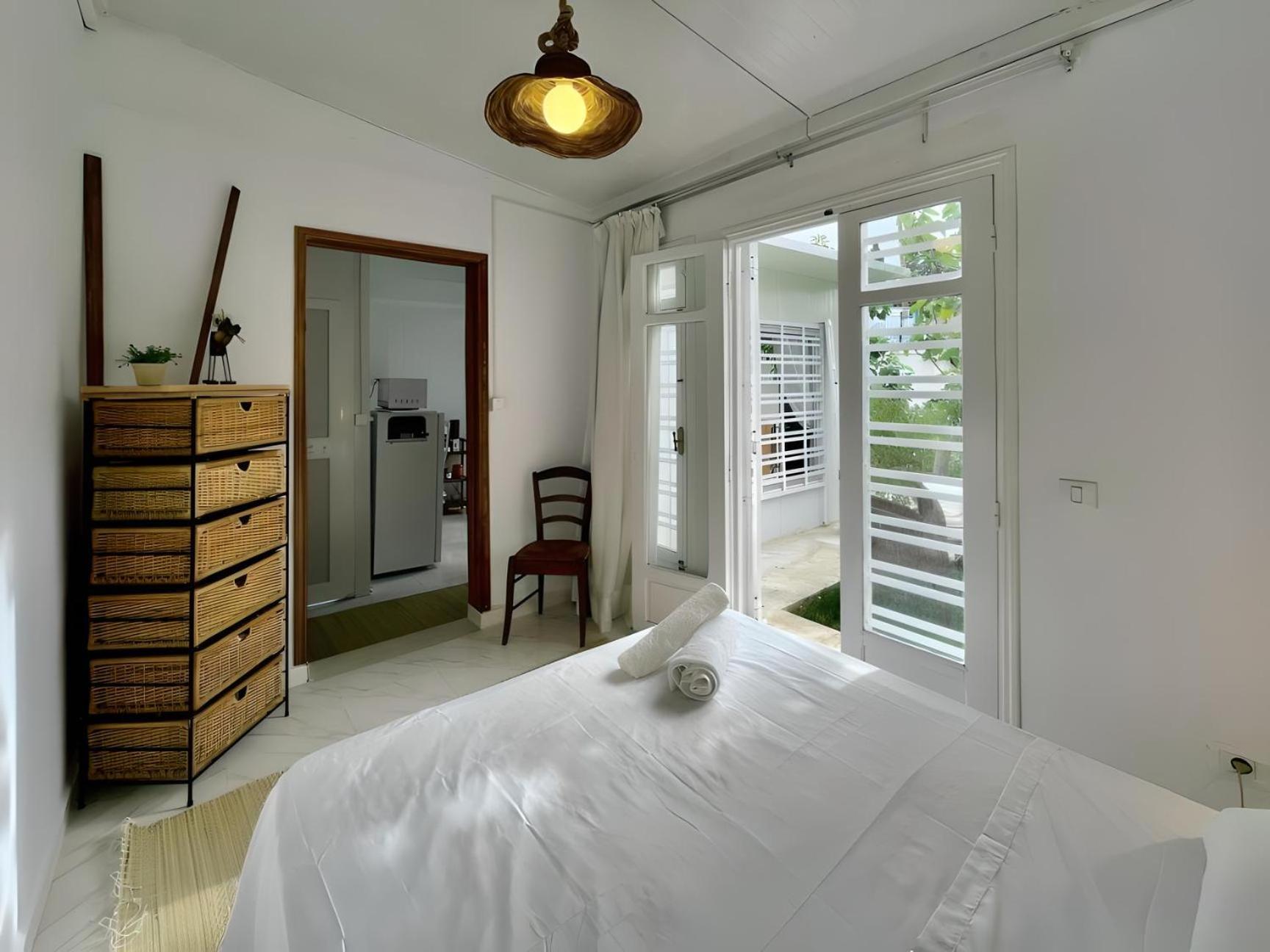 Au Bout Du Jardin Villa Carthage Ngoại thất bức ảnh
