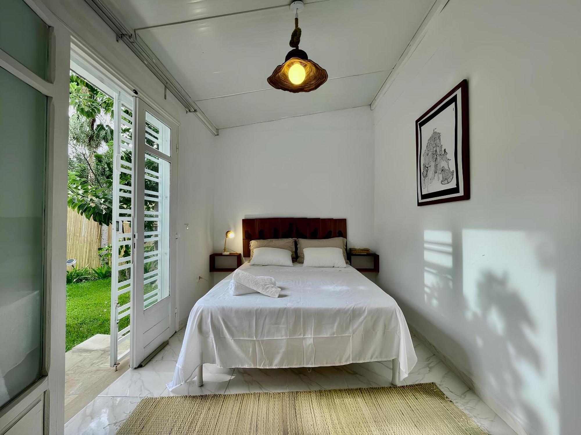Au Bout Du Jardin Villa Carthage Ngoại thất bức ảnh