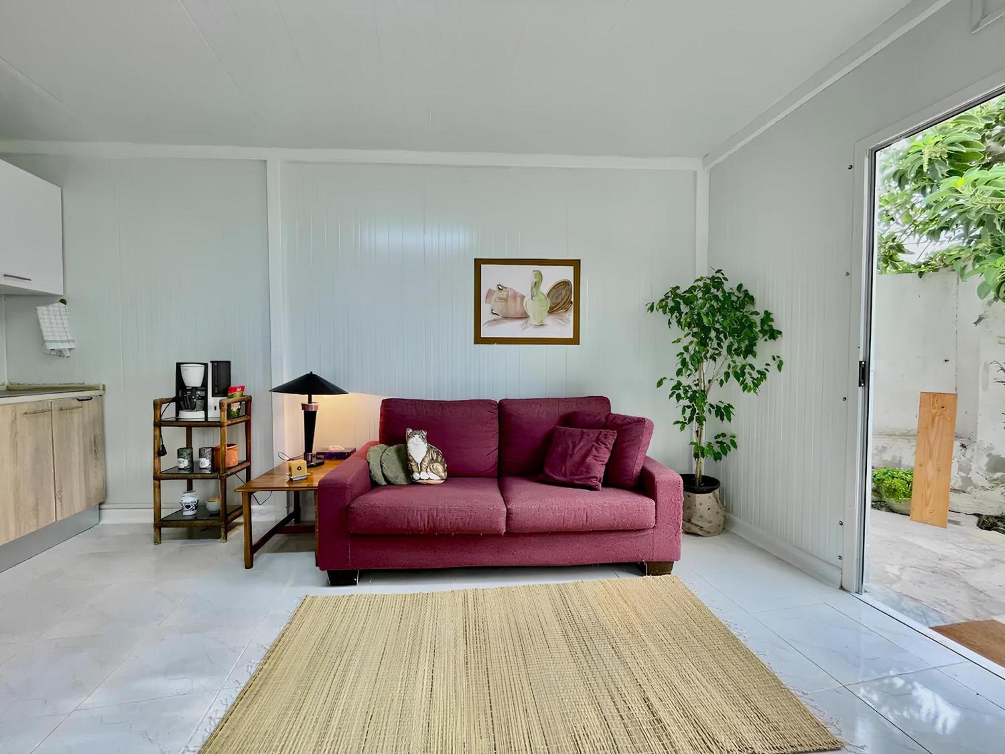Au Bout Du Jardin Villa Carthage Ngoại thất bức ảnh